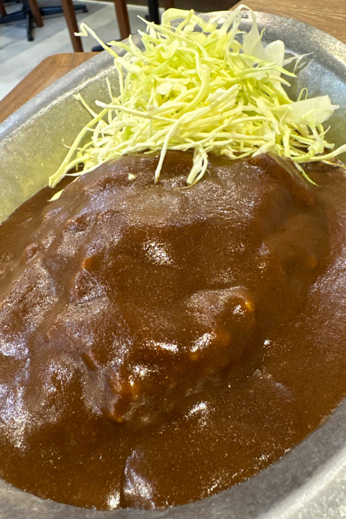 土佐鶏希ジローアパ社長カレー