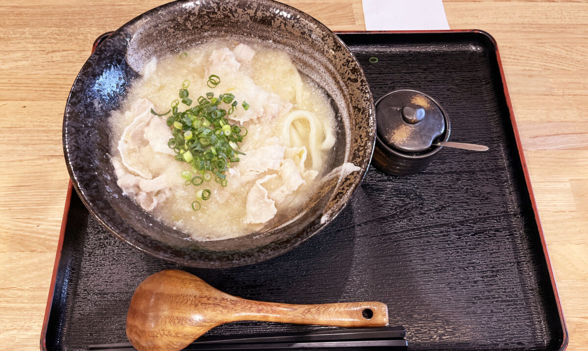 うどん屋 清　王子