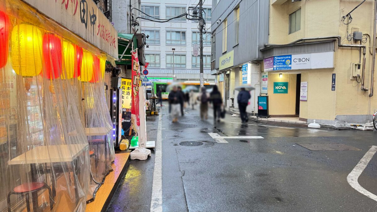 串カツ田中赤羽店