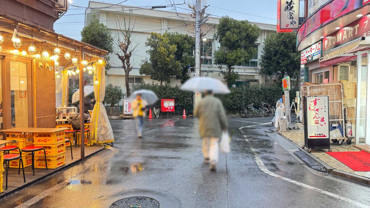 串カツ田中赤羽店