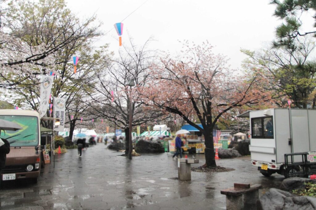 「北区さくらSA-KASOまつり」