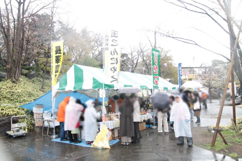 「北区さくらSA-KASOまつり」