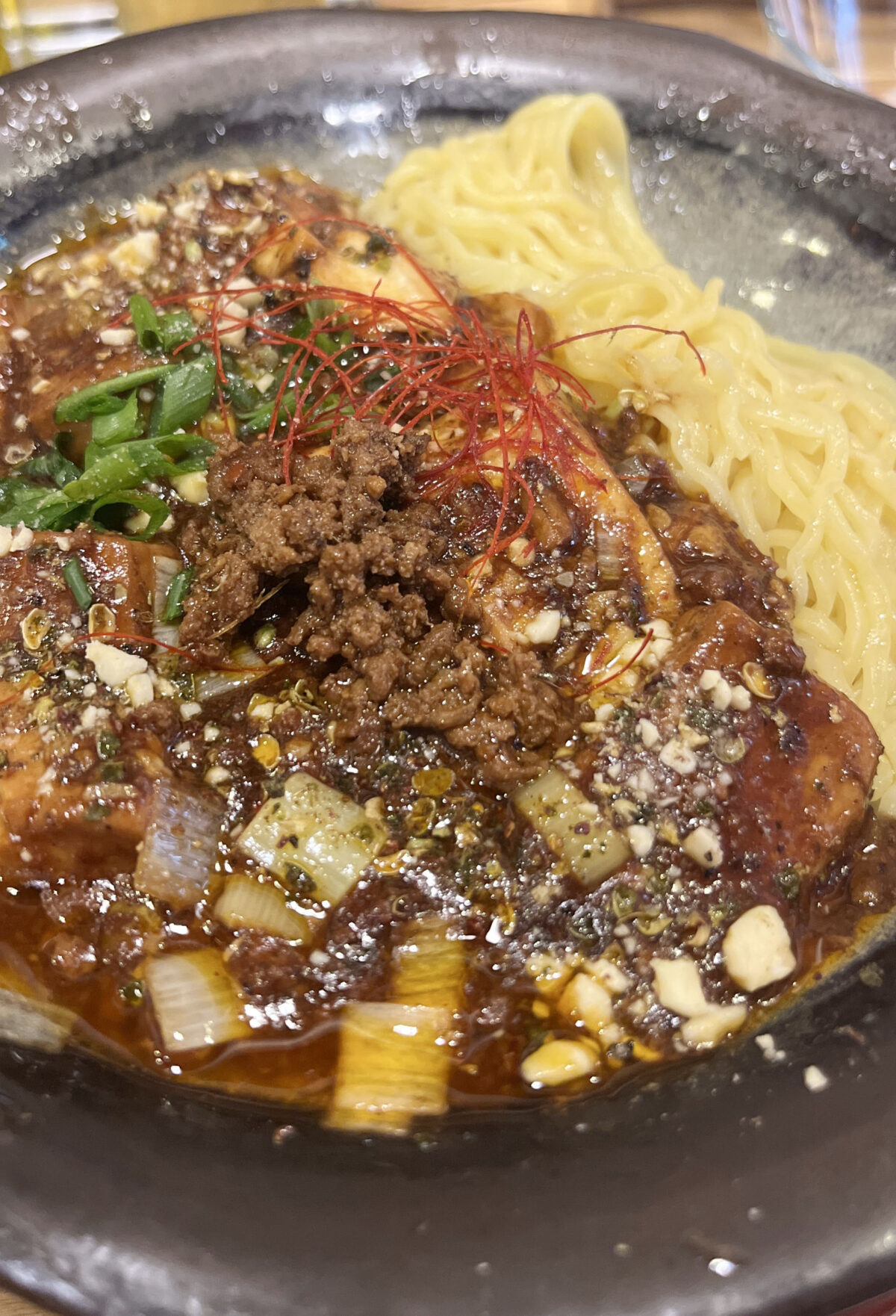 日暮里 麻婆豆腐専門店 しびれや