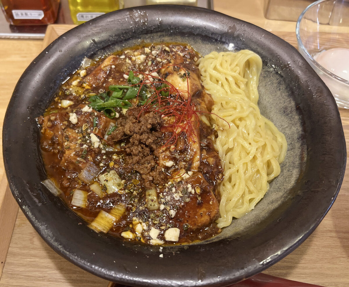日暮里 麻婆豆腐専門店 しびれや