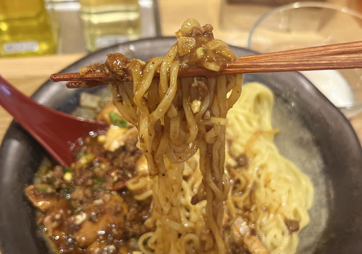 日暮里 麻婆豆腐専門店 しびれや