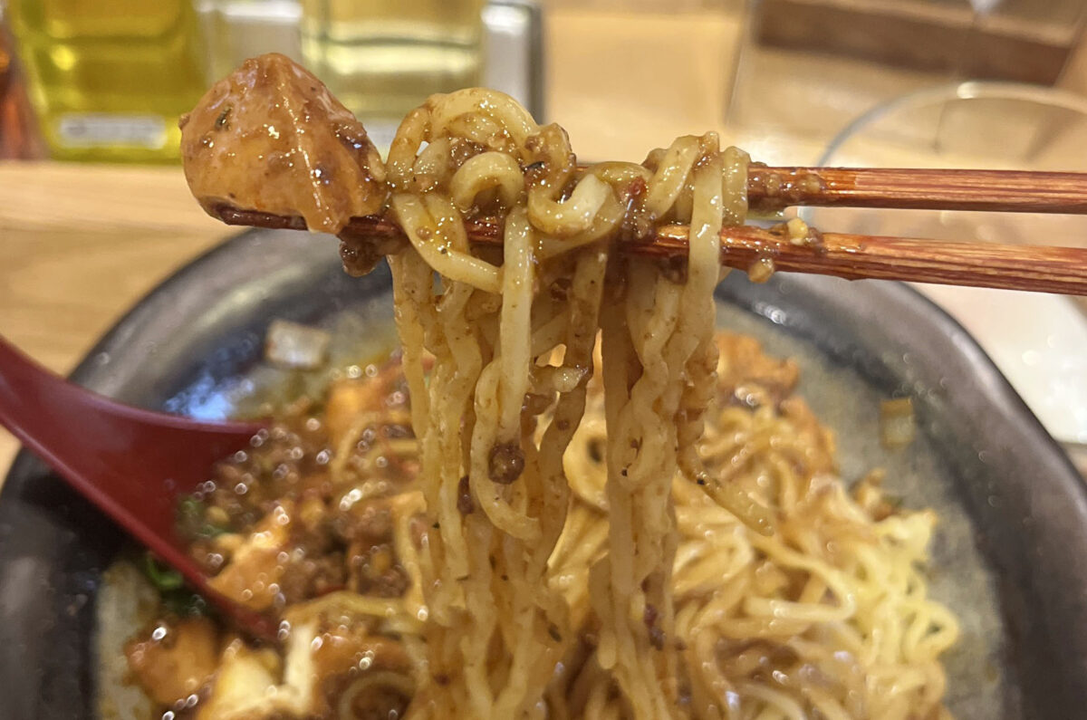 日暮里 麻婆豆腐専門店 しびれや