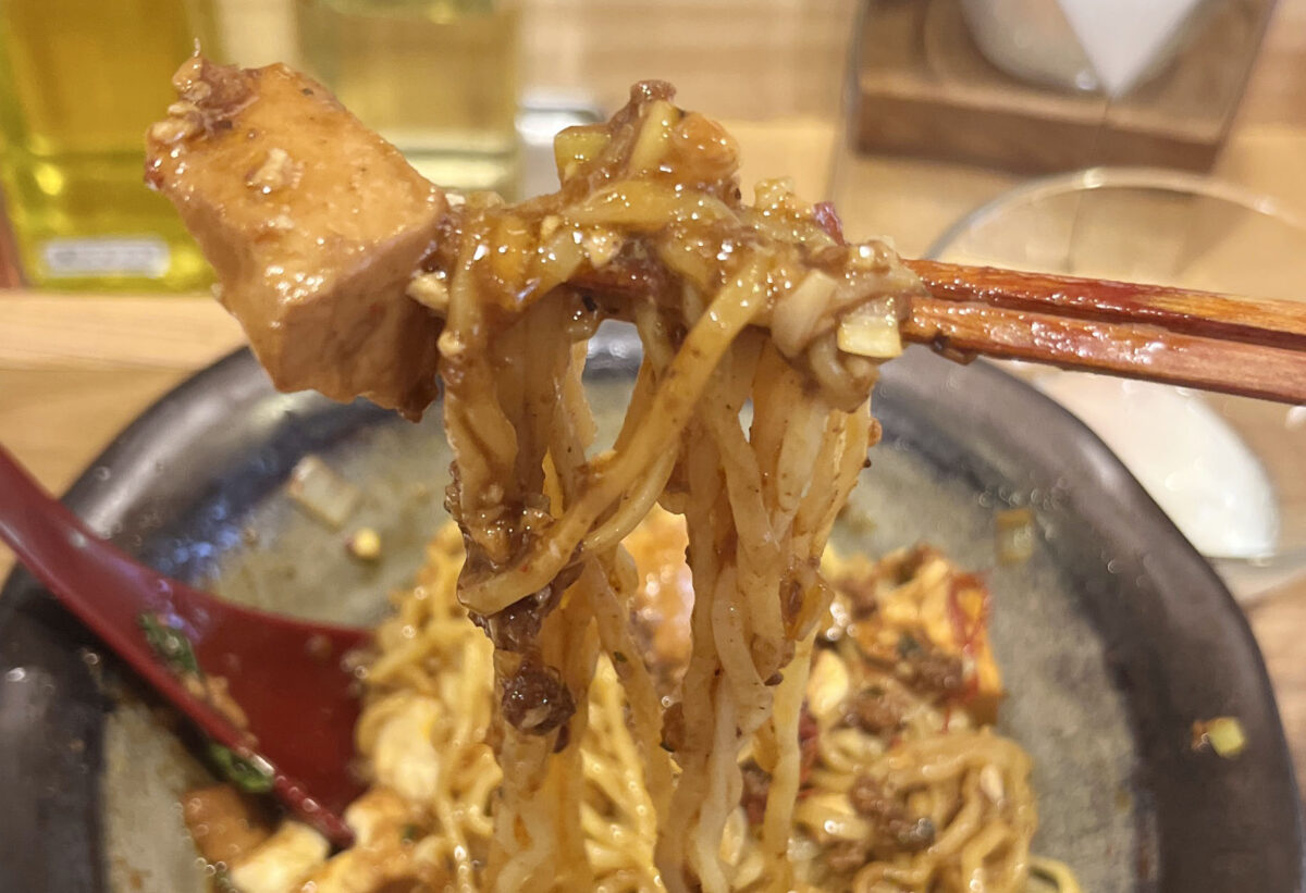 日暮里 麻婆豆腐専門店 しびれや