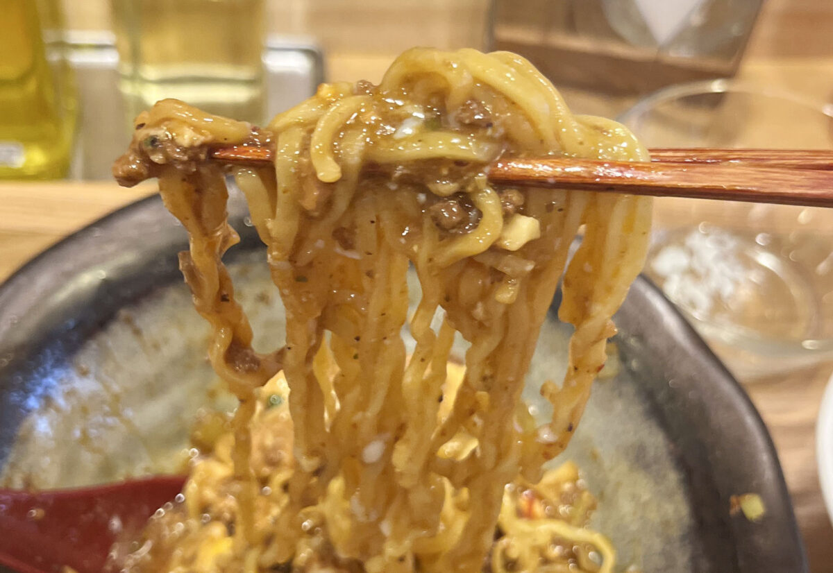 日暮里 麻婆豆腐専門店 しびれや