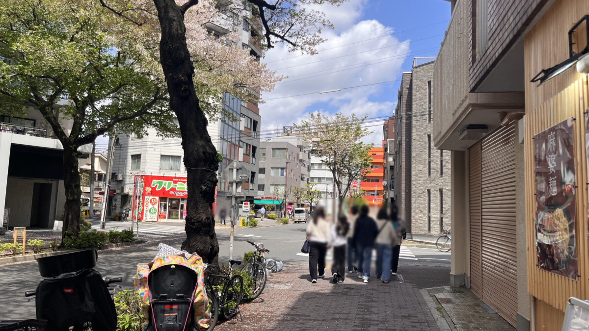 日暮里 麻婆豆腐専門店 しびれや