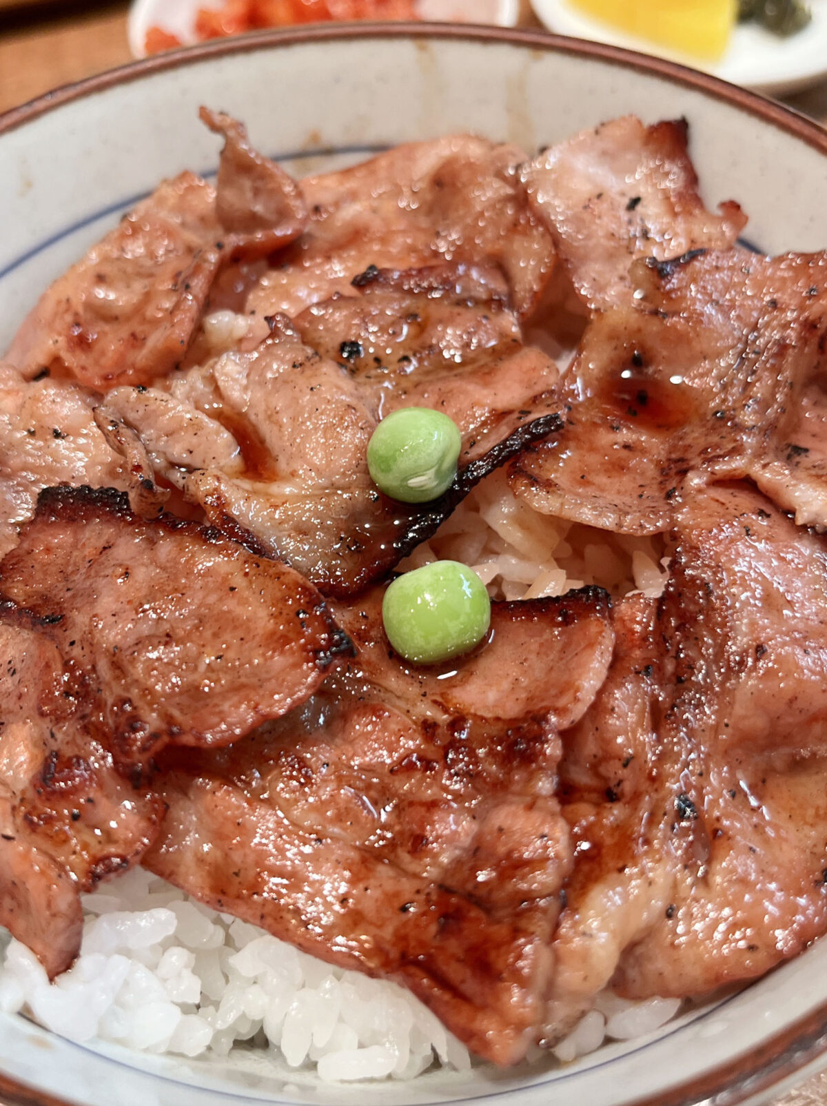 赤羽 炭火豚丼和とん