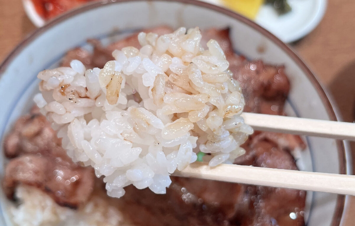 赤羽 炭火豚丼和とん