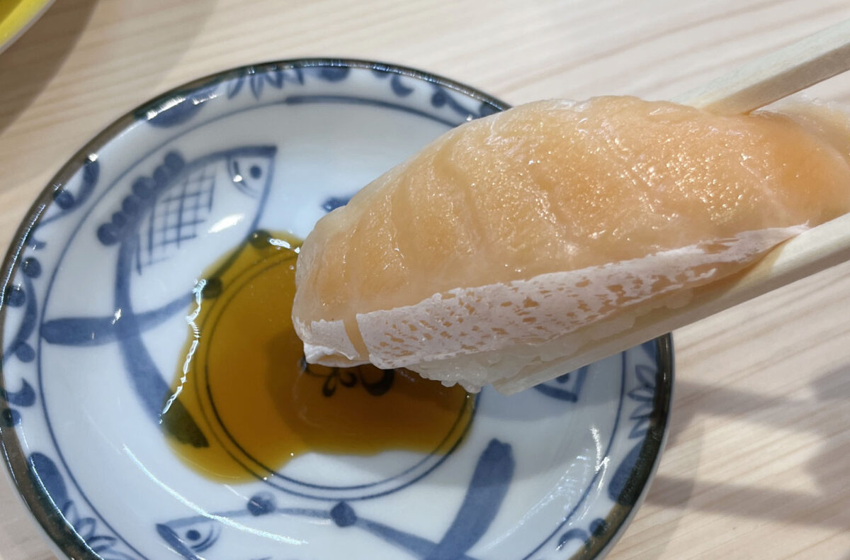 王子 回転寿司 飛鳥