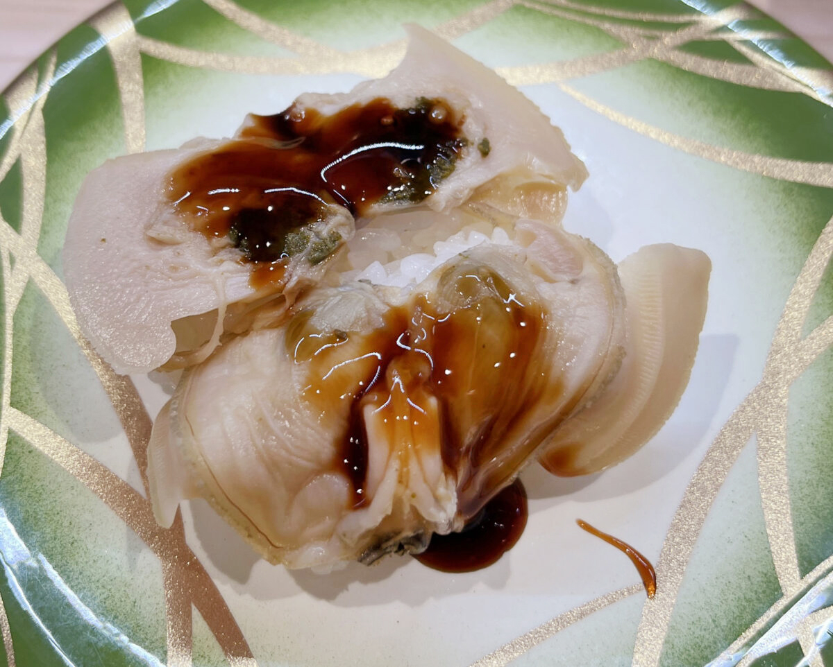 王子 回転寿司 飛鳥