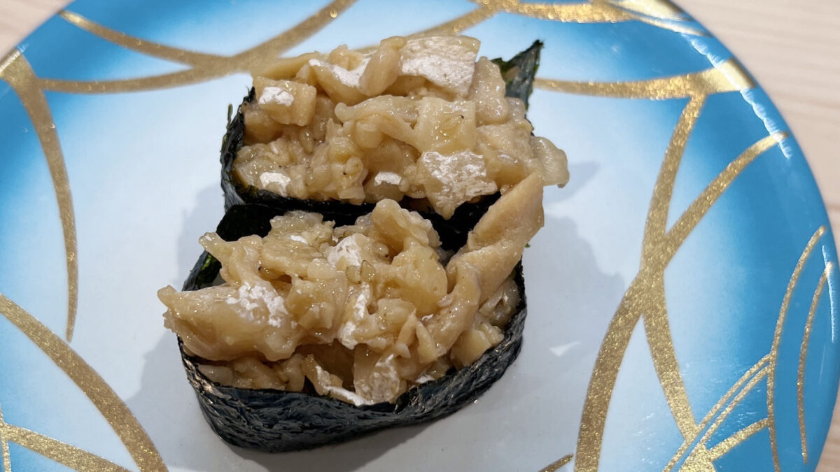 王子 回転寿司 飛鳥