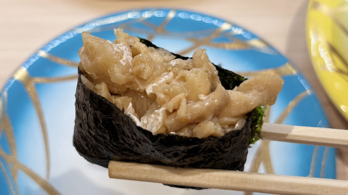 王子 回転寿司 飛鳥