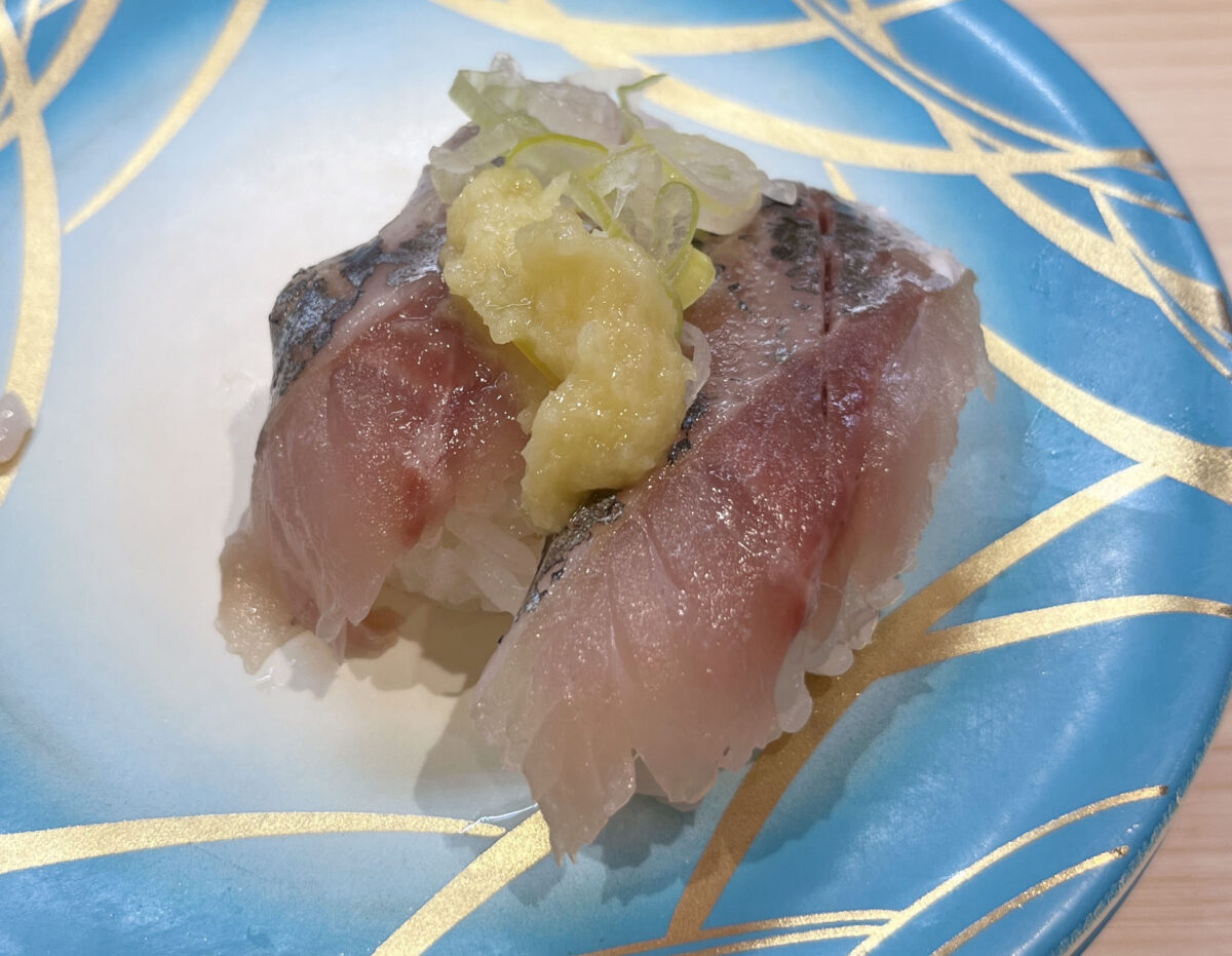 王子 回転寿司 飛鳥