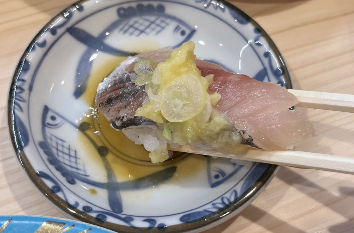 王子 回転寿司 飛鳥