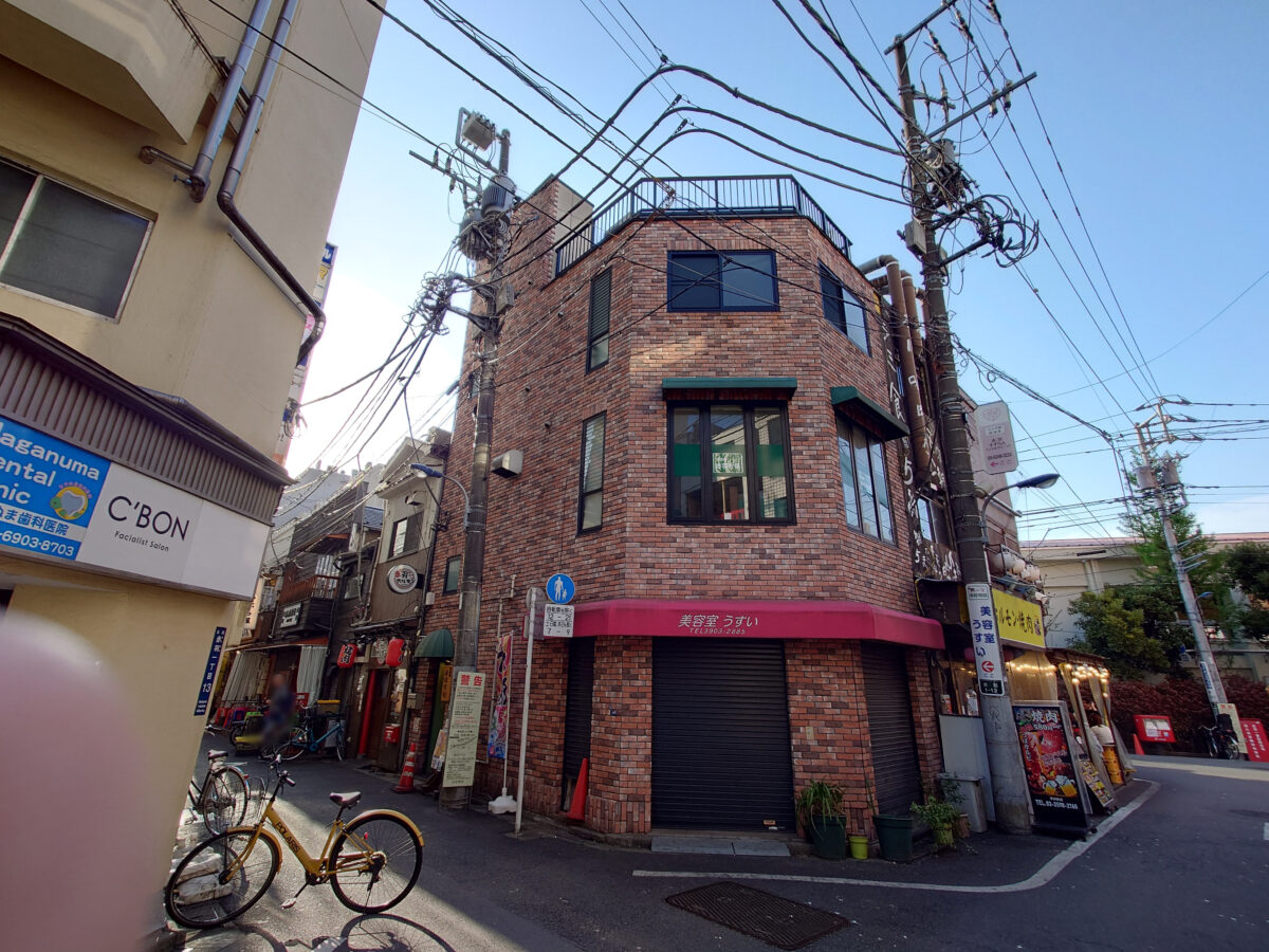 赤羽市場