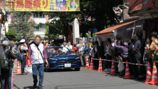 馬鹿祭りパレード2025