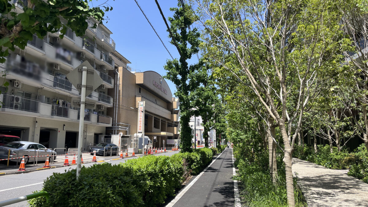 東十条 9trip cafe
