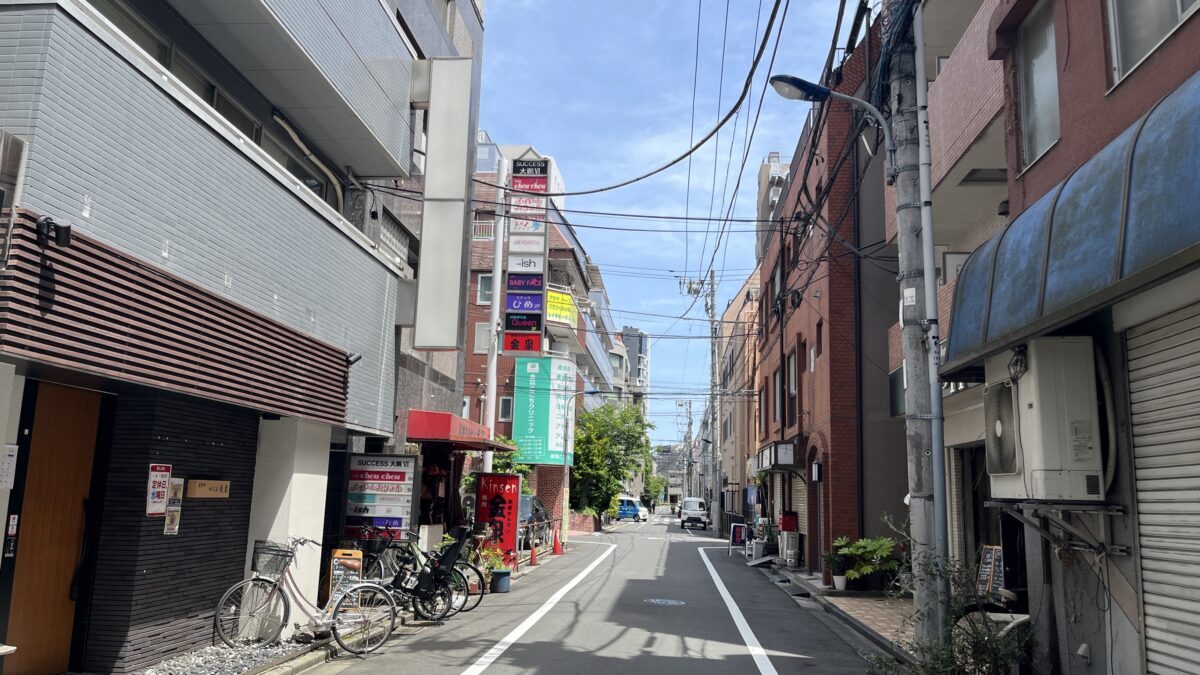 赤羽 スナック雪子 3号店