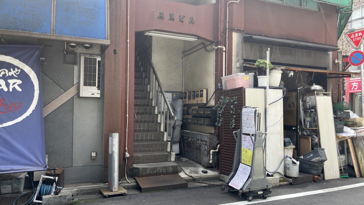 赤羽 スナック雪子 3号店