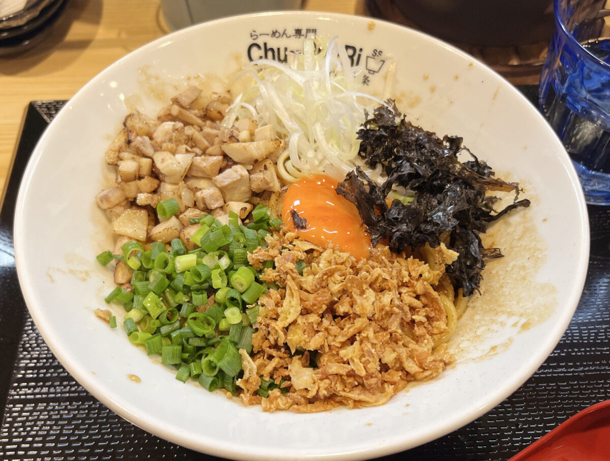 十条 らーめん専門店CHU-RU-RI