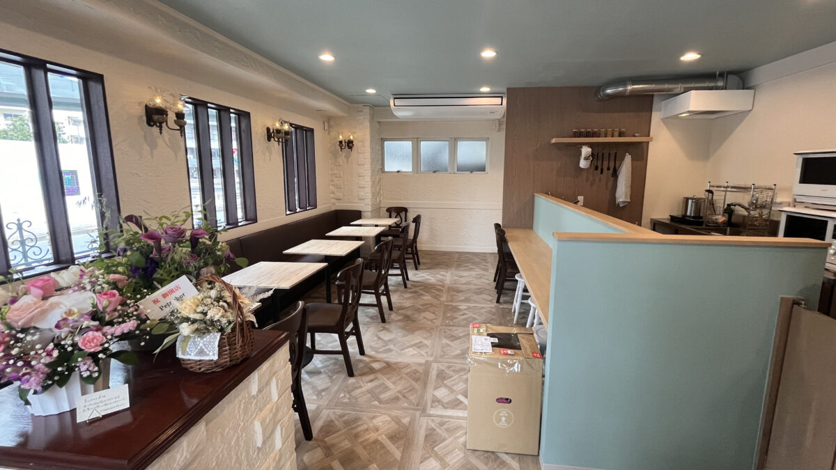 王子 スコーンとスープのお店 Lutris ルトリス