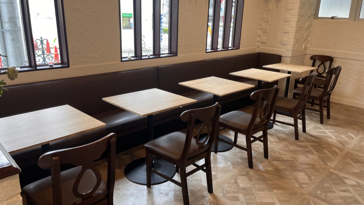 王子 スコーンとスープのお店 Lutris ルトリス
