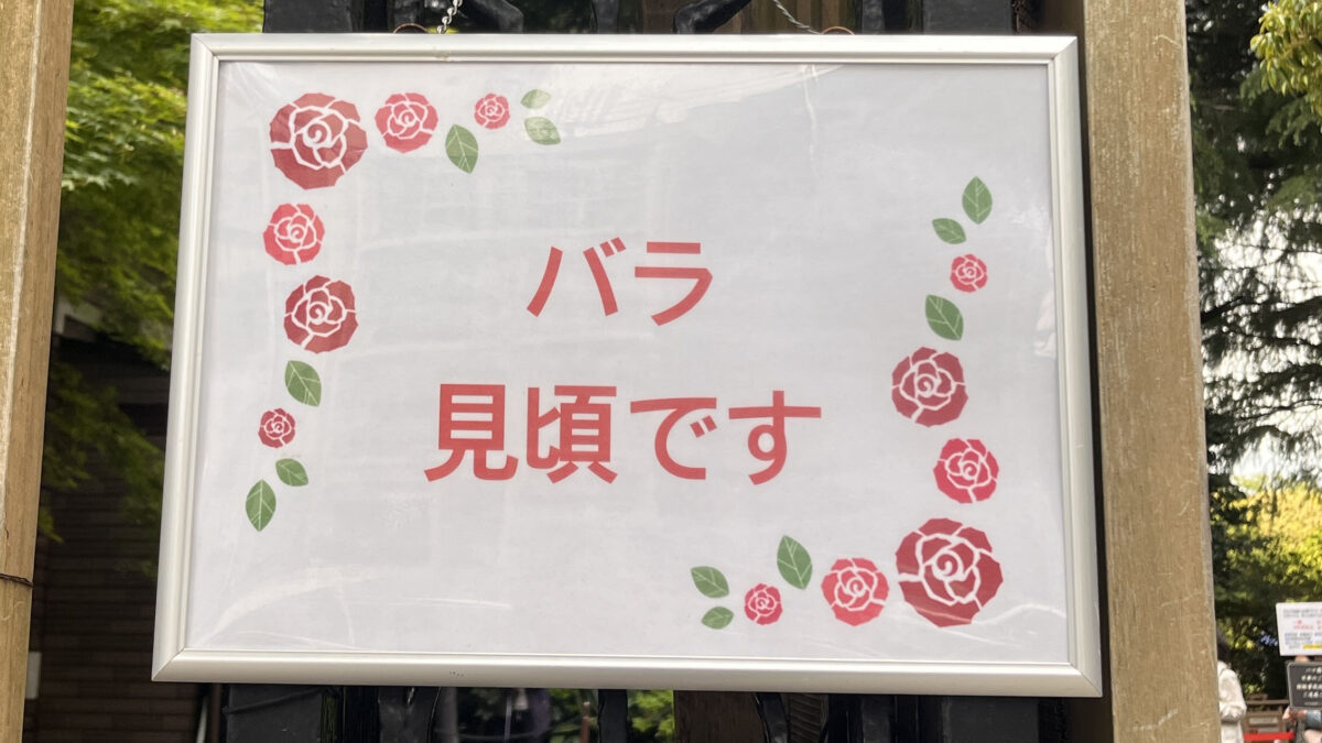 西ヶ原 旧古河庭園