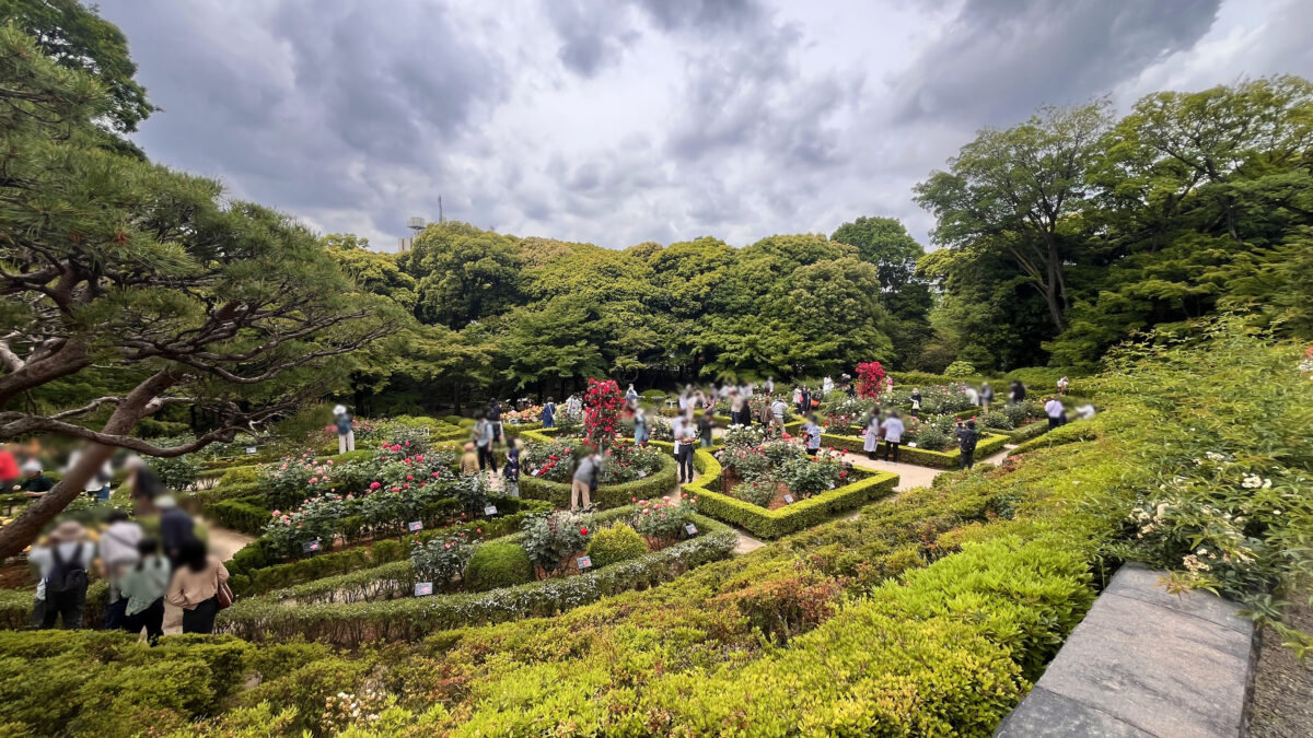 西ヶ原 旧古河庭園
