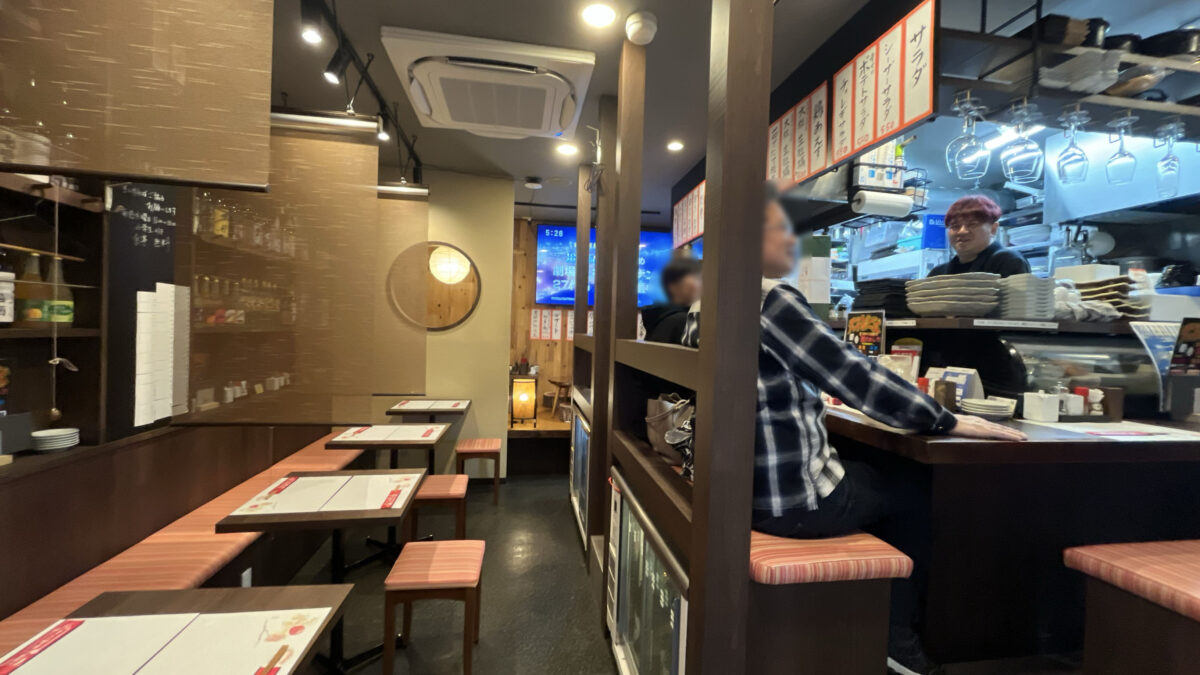 東十条 ハイボール酒場 鶏のから騒ぎ別邸