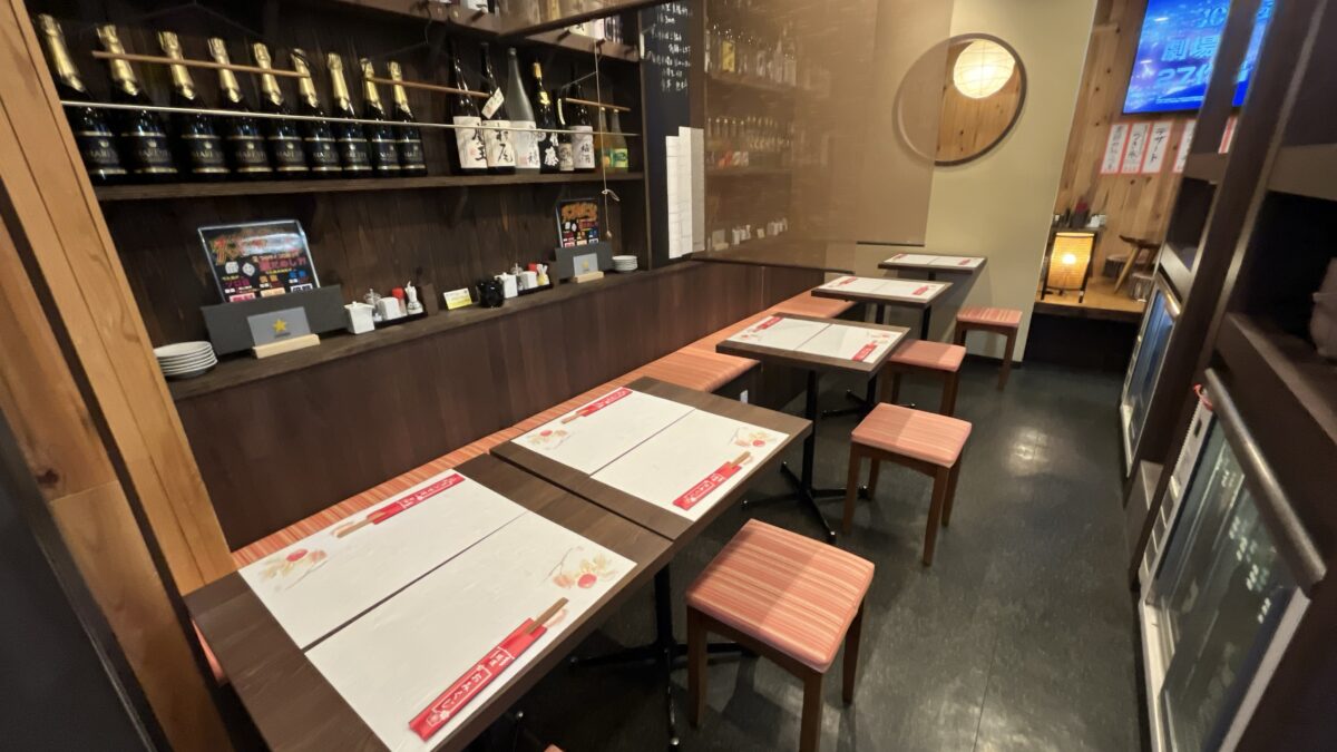東十条 ハイボール酒場 鶏のから騒ぎ別邸