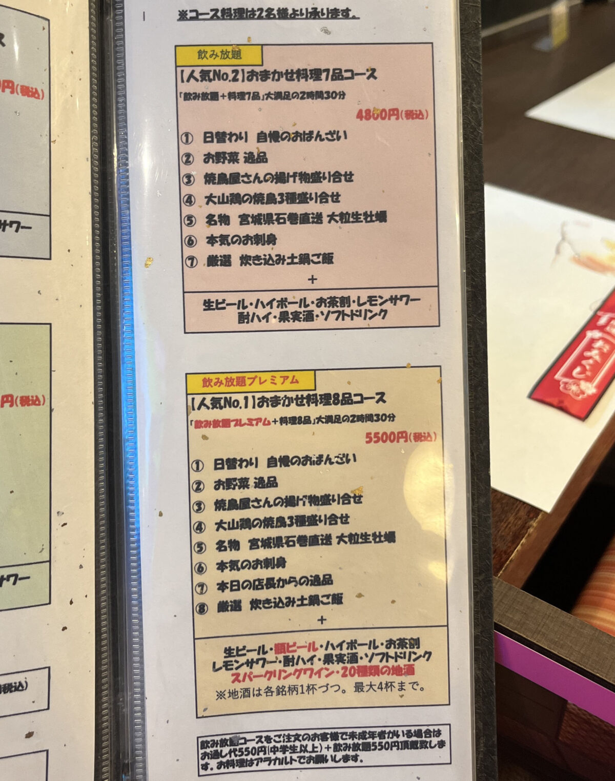 東十条 ハイボール酒場 鶏のから騒ぎ別邸