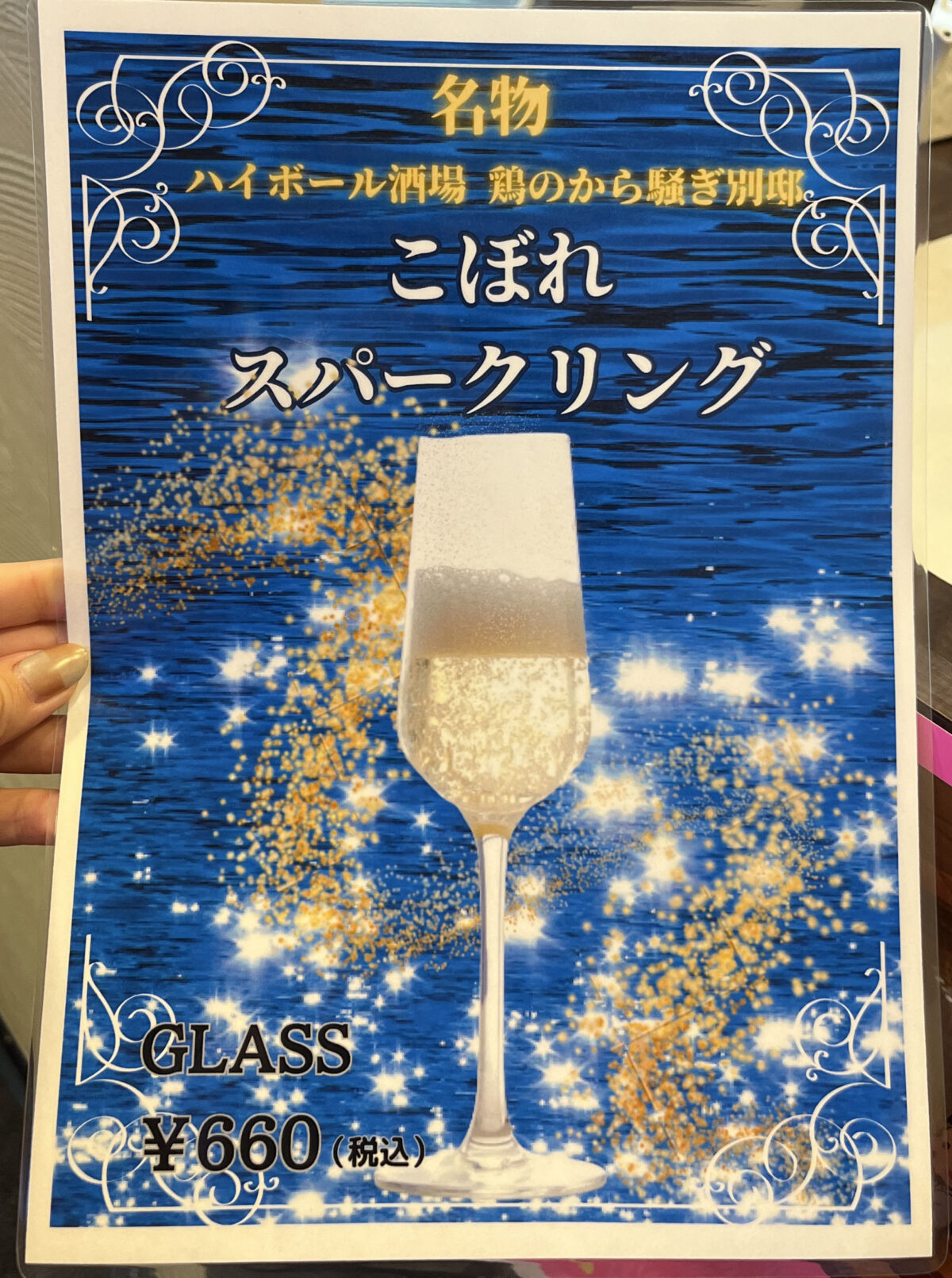 東十条 ハイボール酒場 鶏のから騒ぎ別邸