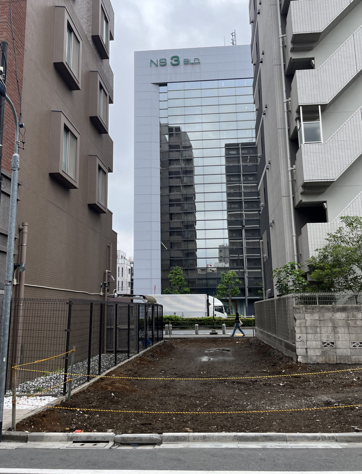 赤羽1丁目 解体工事