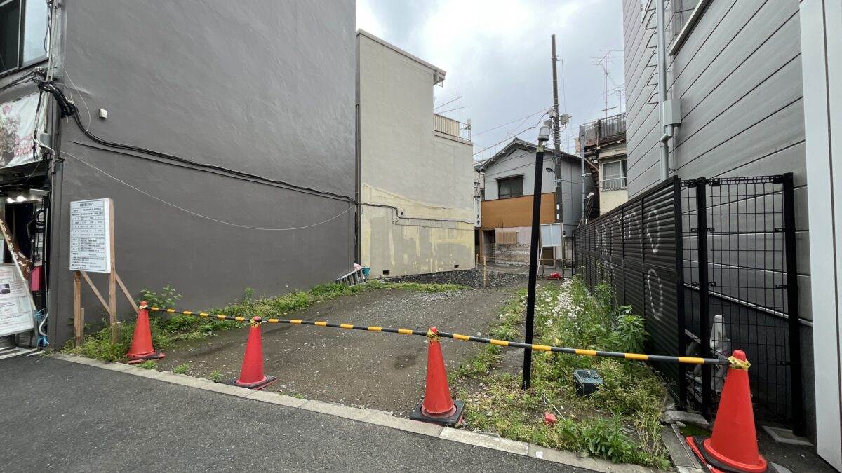 赤羽岩淵 ダイチャリ