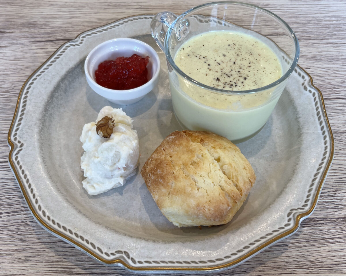 王子 スコーンとスープのお店 Lutris ルトリス