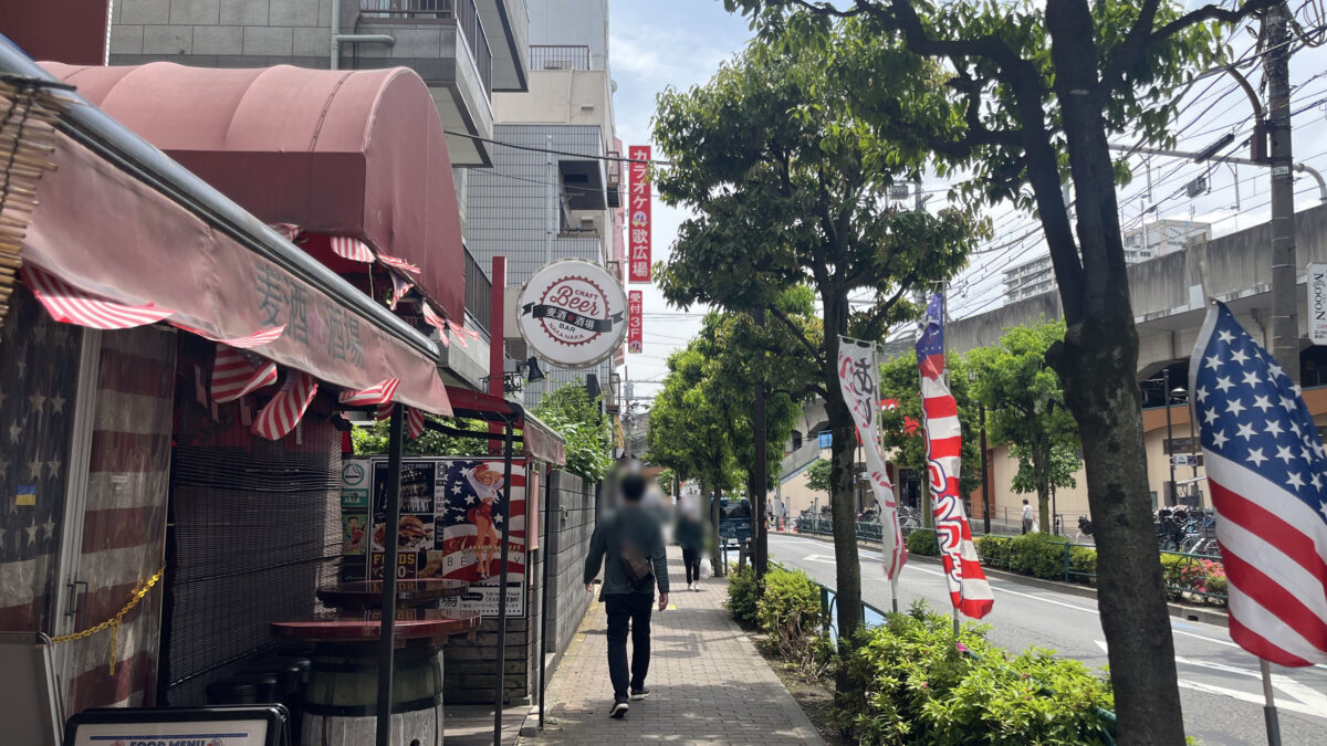 赤羽 居酒屋増えた。裏裏飯屋