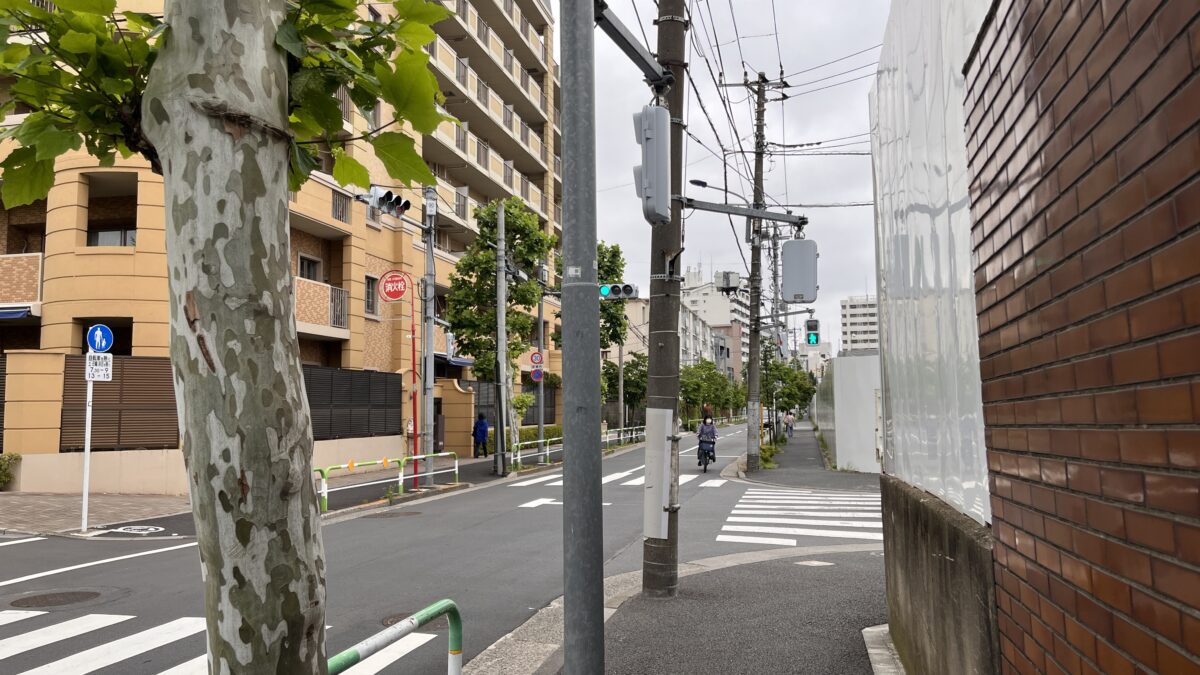 神谷中学校