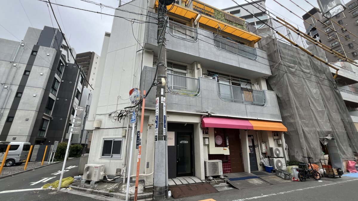 赤羽 アテ―サ ATTESA 赤羽店