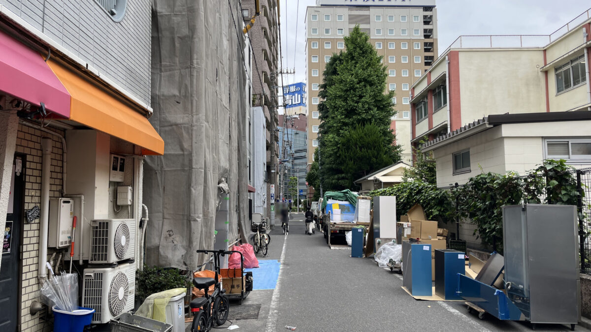 赤羽 アテ―サ ATTESA 赤羽店