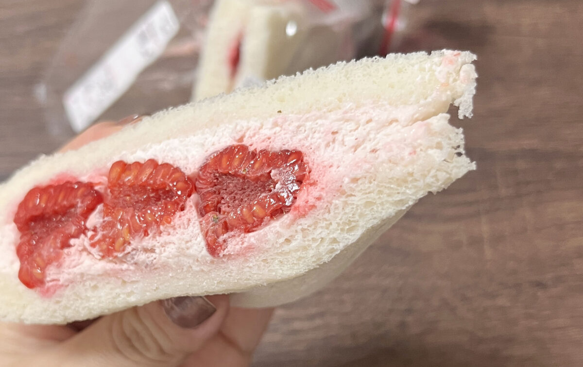 エキュート赤羽 サンドイッチハウス メルヘン