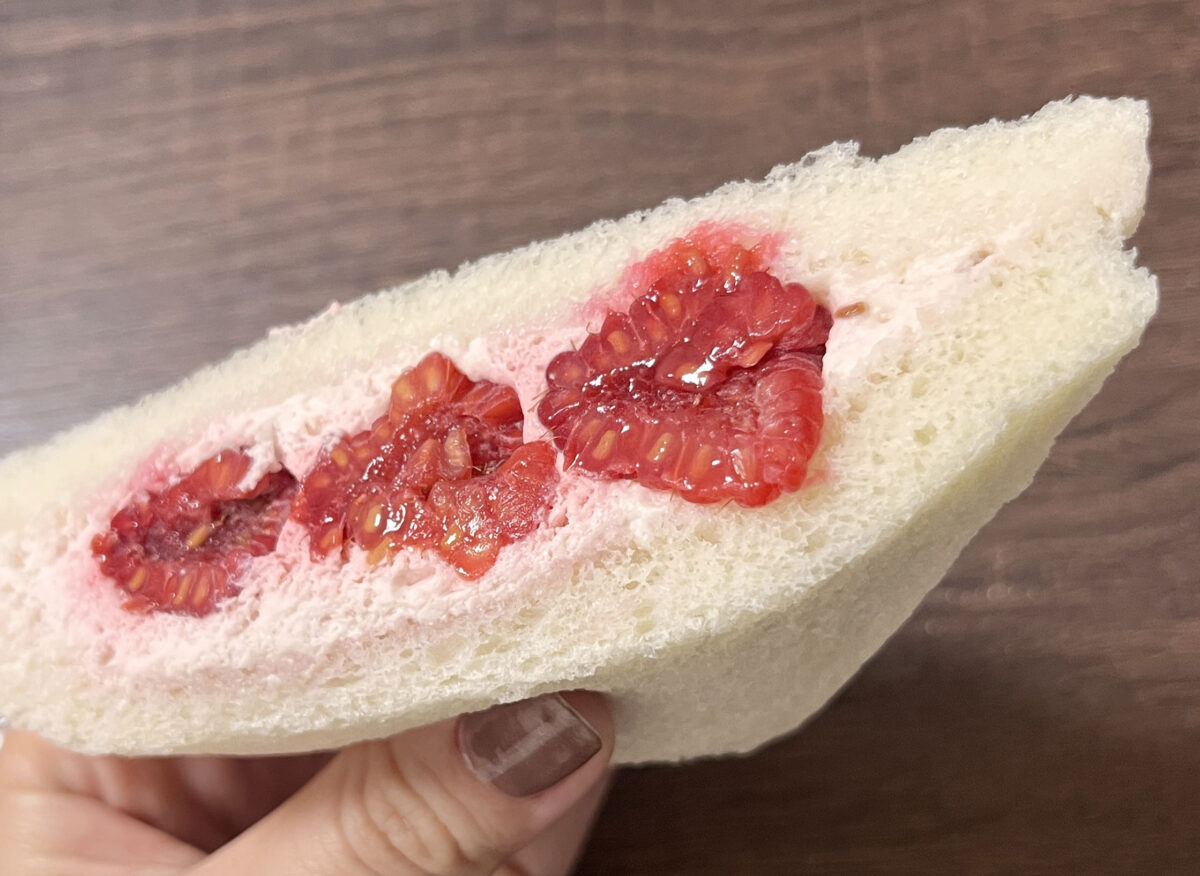 エキュート赤羽 サンドイッチハウス メルヘン