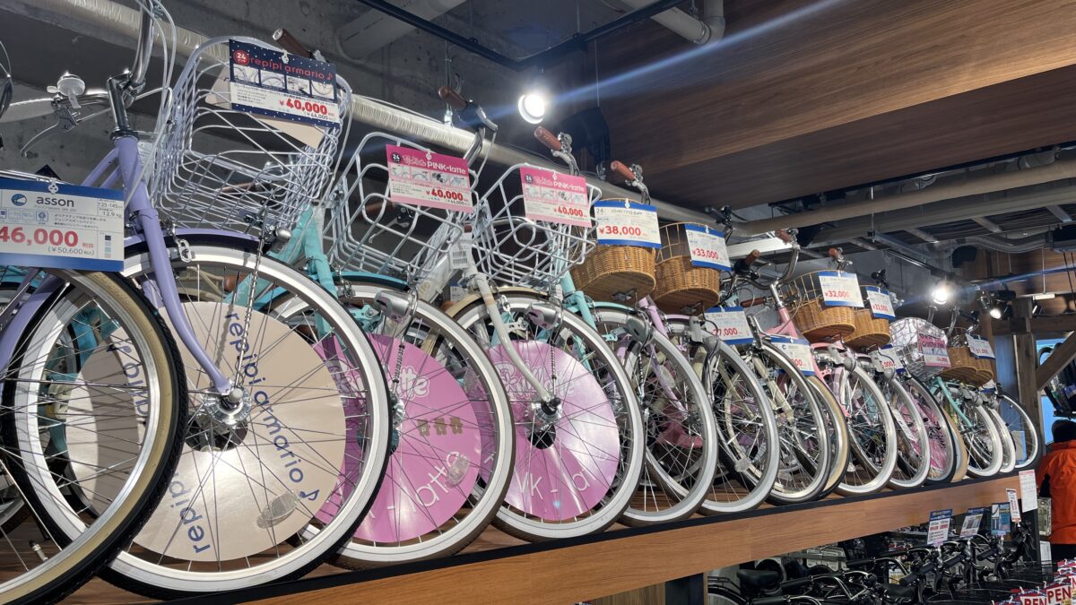 十条 ダイワサイクルSTYLE 十条店