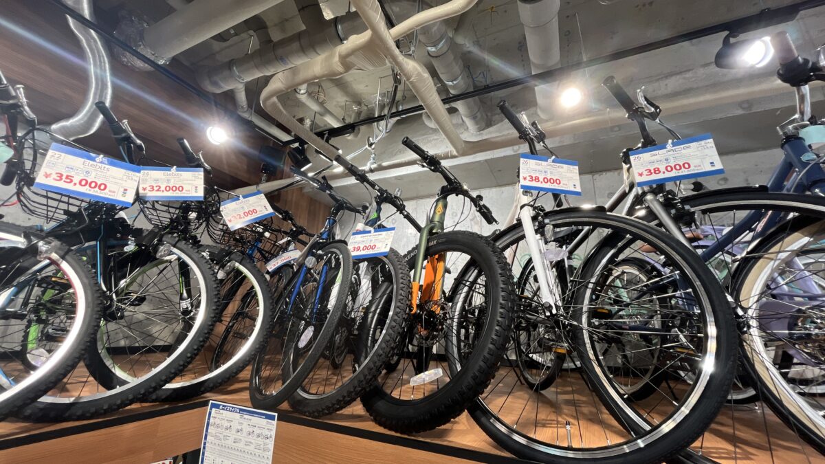 十条 ダイワサイクルSTYLE 十条店