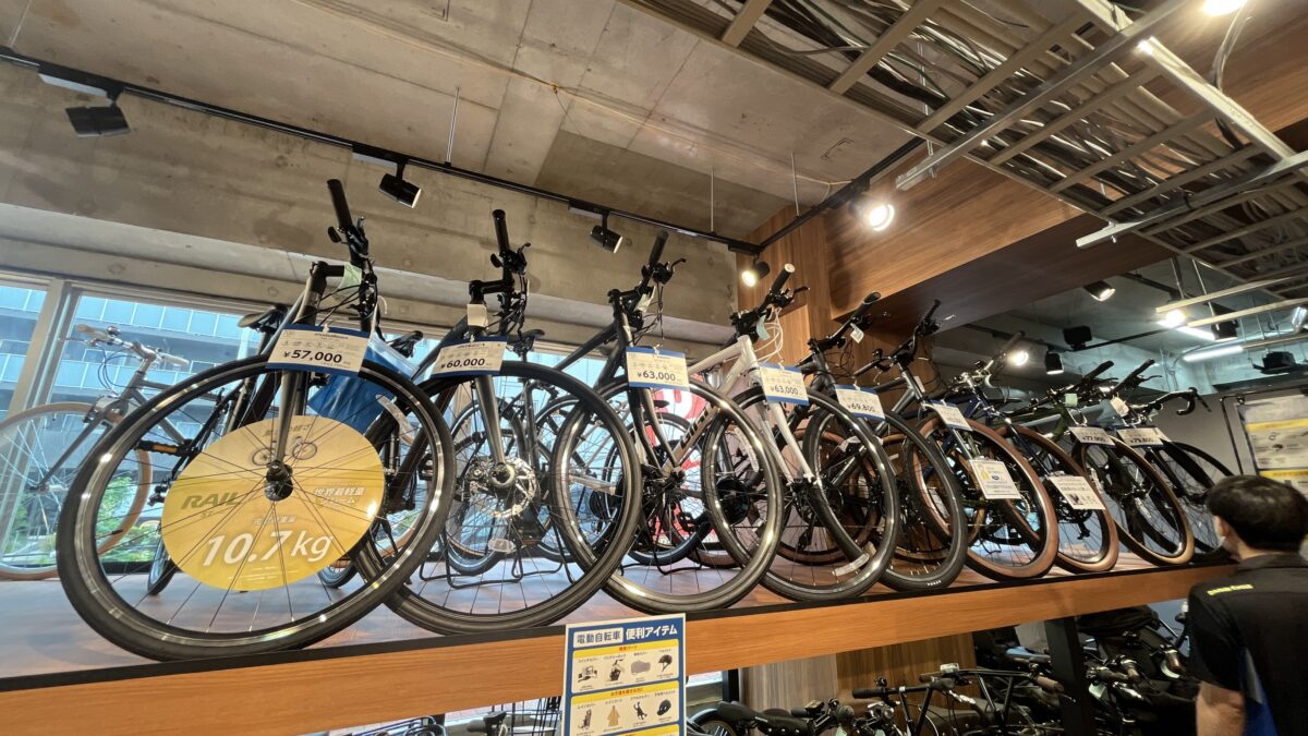 十条 ダイワサイクルSTYLE 十条店