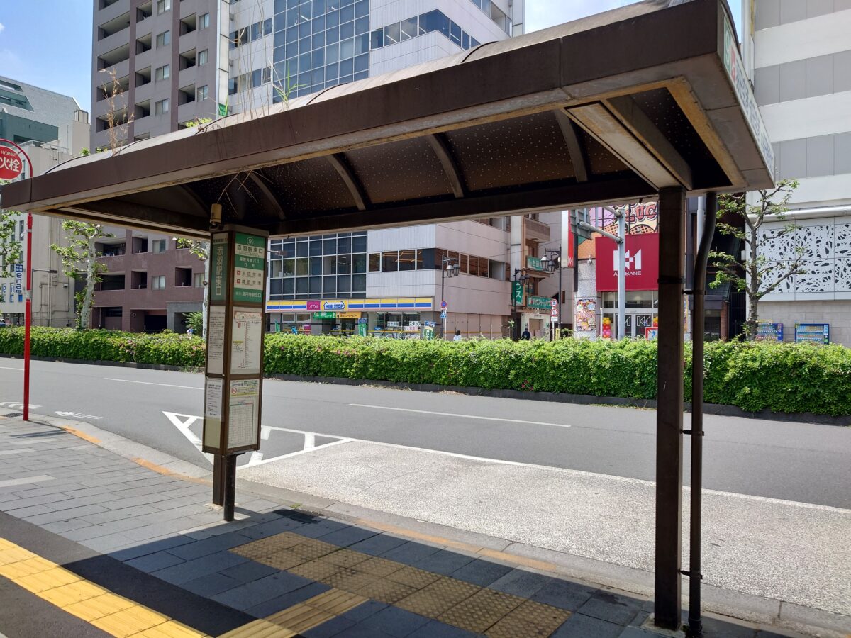 川口駅・赤羽駅~成田空港線