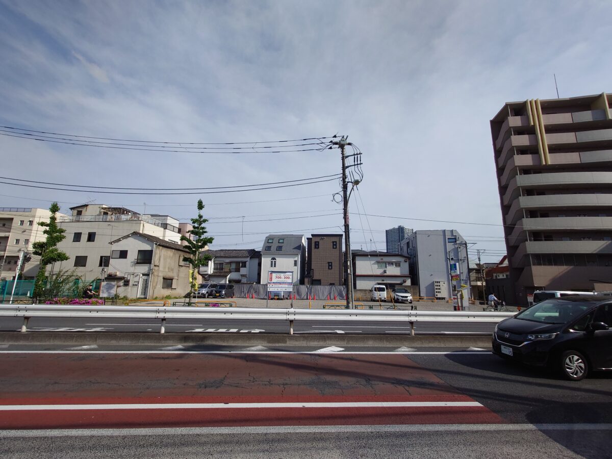 (仮称)十条Ⅱプロジェクト新築計画」
