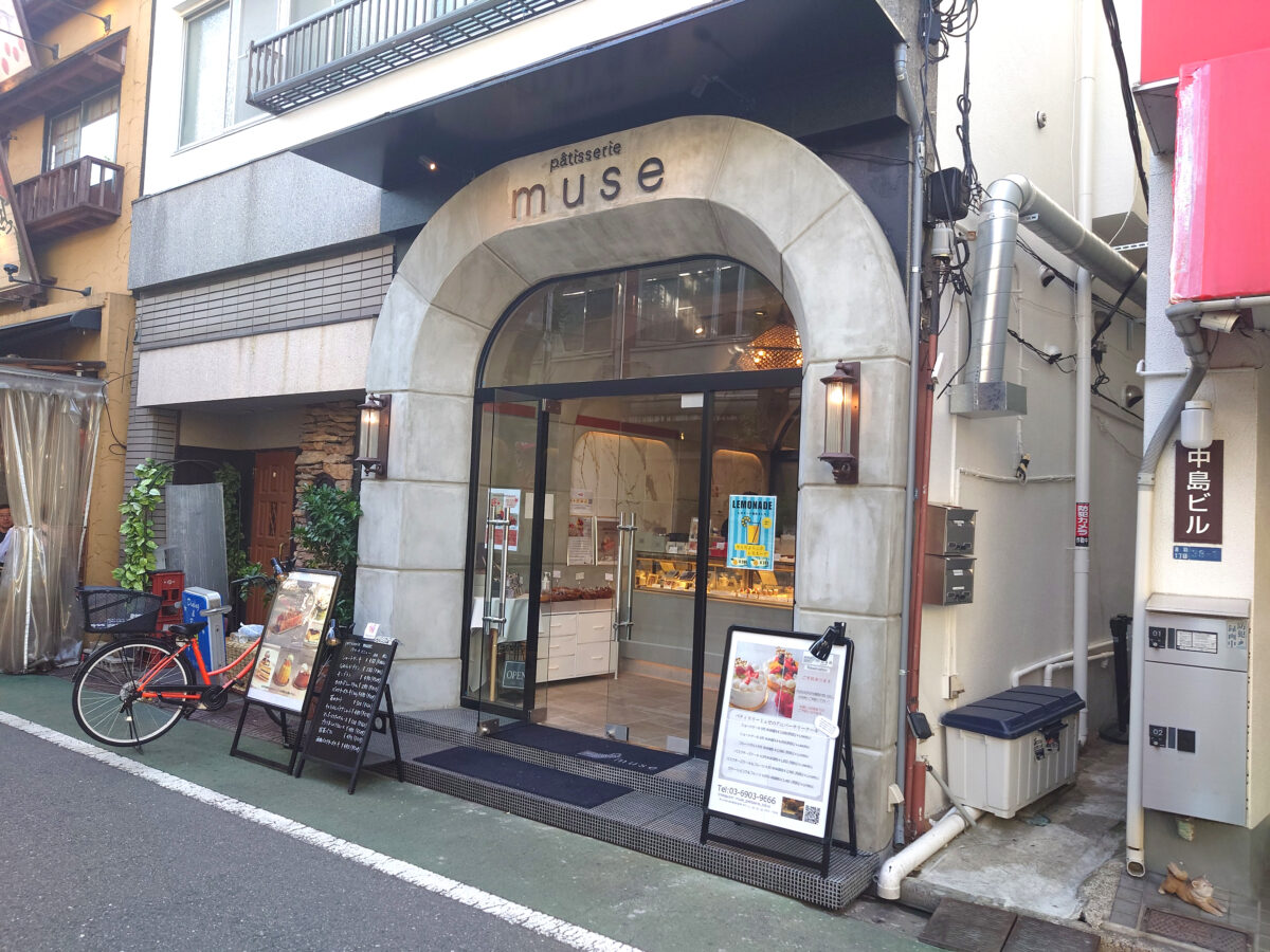 パティスリー・ミュゼ